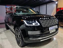Land Rover Range Rover Vogue